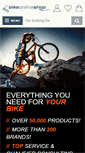 Mobile Screenshot of bikeonlineshop.net